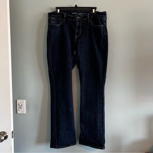 OLD NAVY CURVY MID-RISE WOMENS JEANS